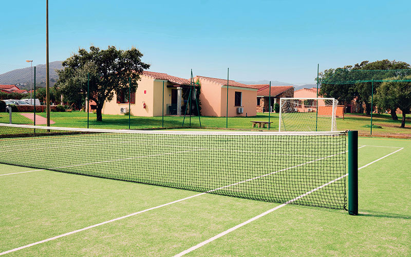 LI SUARI CLUB VILLAGE 4*